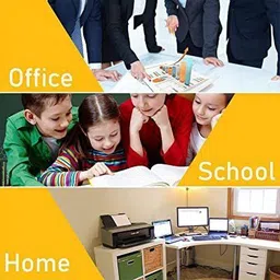 verena TN-619 Compatible Toner Cartridge for Konica Minolta Printers Yellow Ink Toner image 4