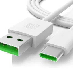 Accessories At Cost USB Type C Cable 65 A 1 m 65W 50W 30W / 6.5A / 6A / SUPERVOOC/VOOC/SUPERDART/Fast Charging Type C Cable-picture-14