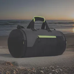 jairaj 25 L Gym Duffel Bag - Sports Gym Bag Travel Duffel Bag(S-18*1 1) - Green-picture-17