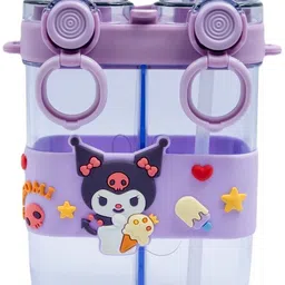 lekored Transparent 760 ml Water Bottle image 1