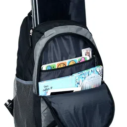 fast fashion Medium 30 L Laptop Backpack B02-TBL_19 image 3
