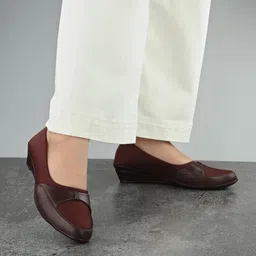 duosoft Women |Premium Look|Non Slip Lightweight|Bellies for Women|Dailywear|Bellies Shoes| Bellies Sandal image 3