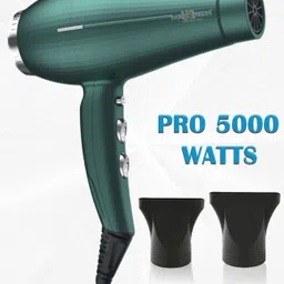 Pick Ur Needs 5000 Watt Professional Hair Dryer With Powerfull Motor 3 Temperature / 2 Speed Hair Dryer-picture-19