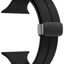 VarniADR Silicone Sport Band Compatible with 49mm, 45mm, 44mm, 42mm 6 mm Silicone Watch Strap-picture-38