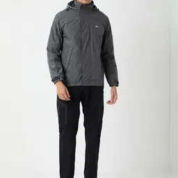 wildcraft Solid Men Raincoat-picture-37
