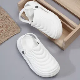 face Men Clogs Sandal image 3