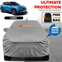 automozexo Renault Kiger Body Cover-picture-13