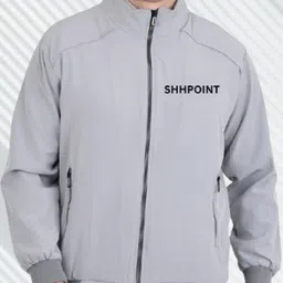 aliyagarments A Solid Men Wind Cheater-picture-24