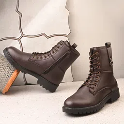 roadster Boots For Women-picture-42