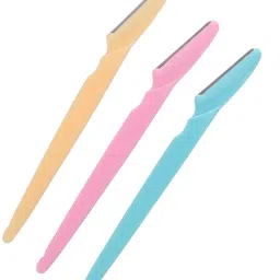 blushing babeue Precision Razor for Eyebrows and Upper Lip Hair Wrinkle Eye & Face Eraser image 1