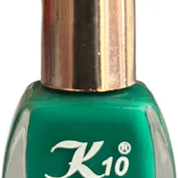 k10 Matte Nail polish combo For Women Red,NavyBlue,Green image 4