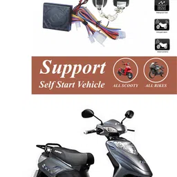 bluedrum One-way Bike Alarm Kit image 1