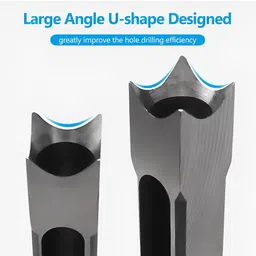 ranpra 8mm SQUARE HOLE DRILL BIT image 3