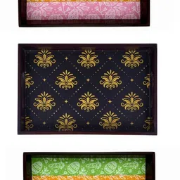 angira handicrafts AHS-T0818 Tray-picture-31