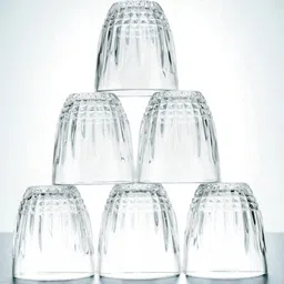 crockware (Pack of 6) CRKWR_6PCS_gls_CW-WSKY-03_New_HH150 Glass Water/Juice Glass-picture-24