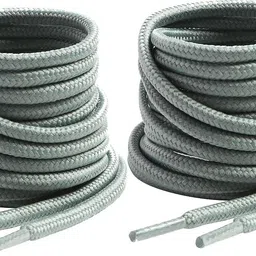 XERUS Light Grey Round 90cm Shoe Lace-image-80