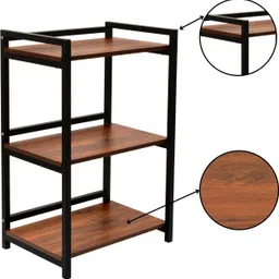 divya Dish Drainer Kitchen Rack Wood image 2
