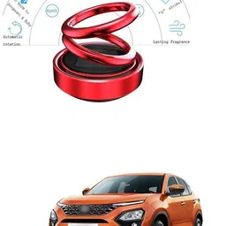 prtek Solar Energy Rotating Car Perfume with Long Lasting Organic Fragrance, Feel-Good Premium Car Air freshener a129 Solar Energy Rotating Car Perfume with Long Lasting Organic Fragrance, Feel-Good Premium Car Air freshener a129 Air Purifier-picture-22