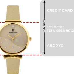 daniel klein Premium Analog Watch - For Women DK.1.14022-6 image 4