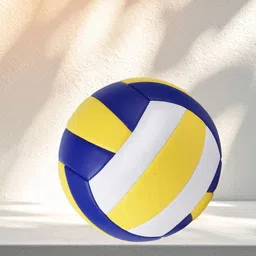 vyom Volleyball for Training Sessions Volleyball - Size: 5 image 1