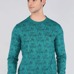 peter england Men Full Sleeve Printed Sweatshirt-picture-38