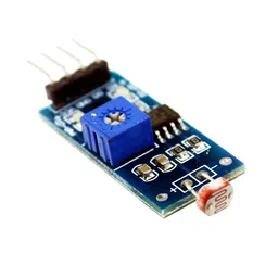 LM393 Photosensitive Light-Dependent Control Sensor LDR Module image 1