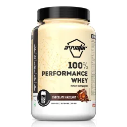Avvatar PERFORMANCE WHEY PROTEIN Chocolate Hazelnut Flavour | 26g Protein-image-90