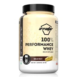 Avvatar PERFORMANCE WHEY PROTEIN Malai Kulfi Flavour |27.5g Protein-image-72