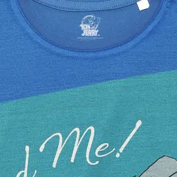 DC by Wear Your Mind Boys Tom & Jerry Printed T-shirt image 2