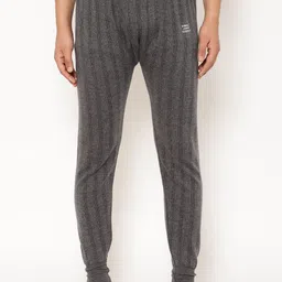 mack jonney VIMAL JONNEY Men Striped Thermal Bottoms-picture-36