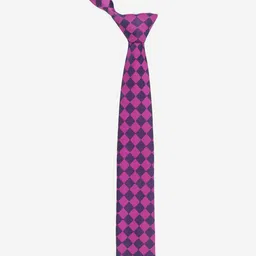 Alvaro Castagnino Men Purple Checked image 4