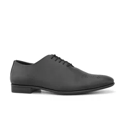INVICTUS Men Lace-Up Formal Oxfords image 3