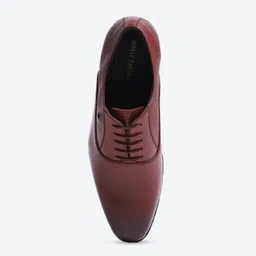 Monte Carlo Men Leather Formal Oxfords image 2