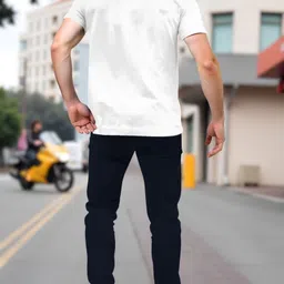 tripr Solid Men Track Suit image 2