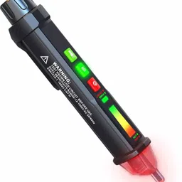 uptodatetools AN-1015 AC Voltage Detector-Non-Contact Voltage Tester Pen Break-Point Testing Digital Voltage Tester-picture-15