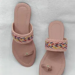 profit gainer Women Flats Sandal image 2