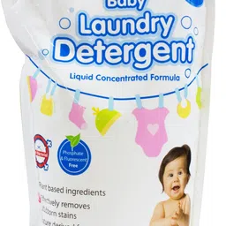 pigeon BABY LIQUID LAUNDARY DETERGENT 950 ML REFILL Lime Liquid Detergent-picture-12