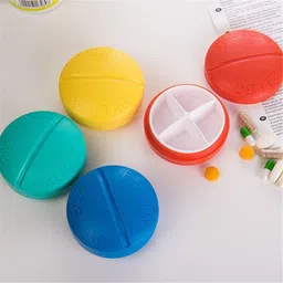 dzvr weekly Pill Box image 1