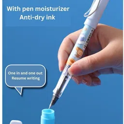 jp enterprise Erasable Fountain Pen Set Fountain Pen image 5