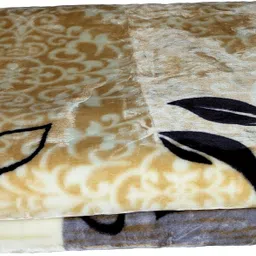 bhebha Floral Double Weighted Blanket for Heavy Winter image 2