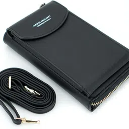 baellerry Formal Black Clutch - Regular Size-picture-16