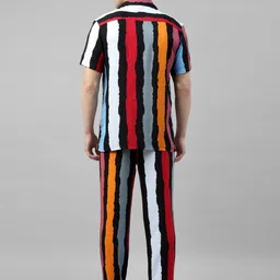 hancock Shirt Pant Co-ords Set image 2