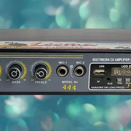 servostar india pvt ltd 073 50 W AV Power Amplifier-picture-24