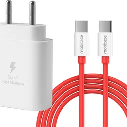 Mobicase 25 W SuperVOOC 3.1 A Single Port Mobile Charger with Detachable Cable-picture-21