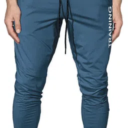avolt Pack of 2 Men Solid Multicolor Track Pants image 2