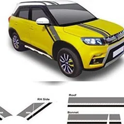 automantra Sticker & Decal for Car-picture-18