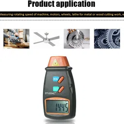 real instruments Digital LCD Le Analytical Scale image 3