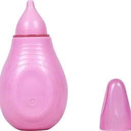 1st step BPA Free Nasal Aspirator With Ear Syringe Manual Nasal Aspirator image 3