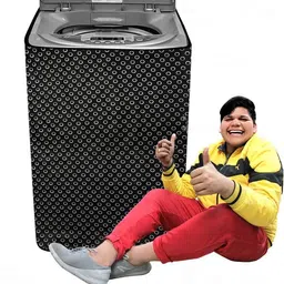 kingmatters Top Loading Washing Machine Cover image 2