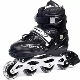 kautilyam High quality Shoe In-line Skates In-line Skates - Size 6-9 UK image 4
